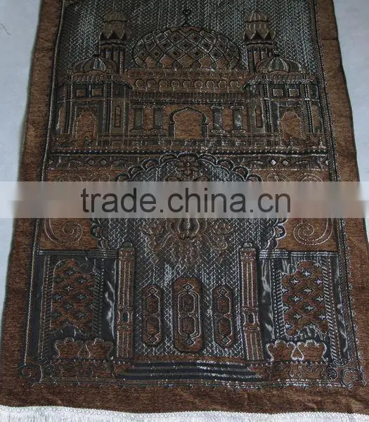 MA008 Fashion New 2014 Schnee Muslim Prayer Mat photo-2