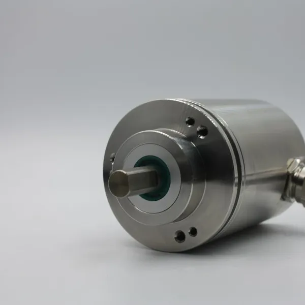 Standard Hollow Incremental Encoder JYZ58 photo-2