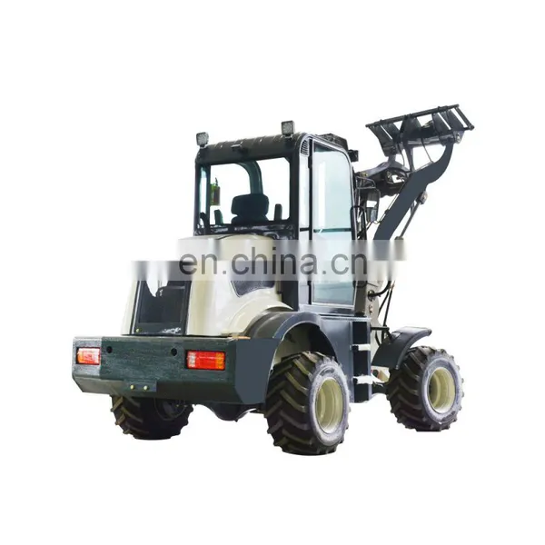 Top Quality Wheel Loader Tires Weight Types of Front Loader Bucket photo-3