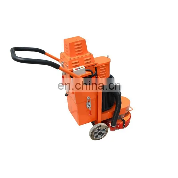 Types of Floor Polisher Floor Grinder Concrete photo-3