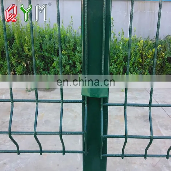 Security Welded Wire Mesh Fence 3d Panel Fence Trellis photo-4