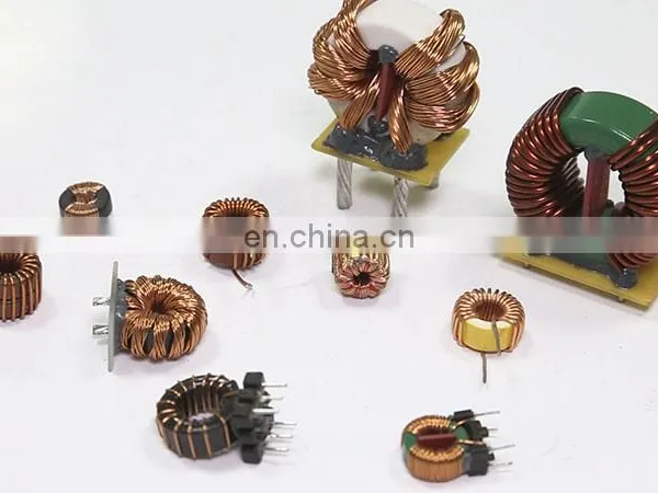 Low Resistance Through-hole Common Mode Choke Inductor 10 Henry Inductor photo-2