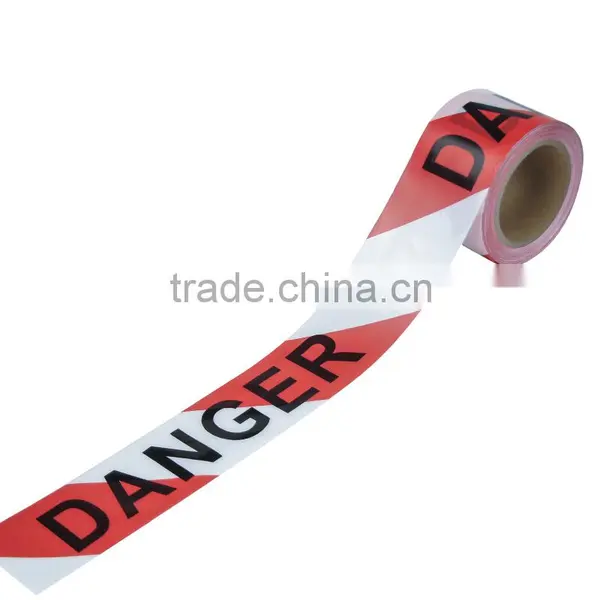 Low Factory Price Non Adhesive Caution Tape OP013-2-1 photo-2