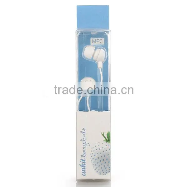 Promotional Mp3 Earphone