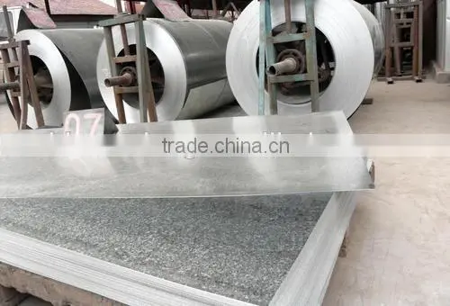 Cold Rolled Galvanized Steel Coil photo-6