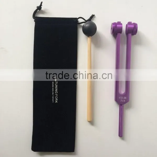 Heart Yoga Chakra Tuning Fork Set photo-5
