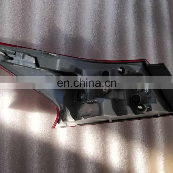 Tail Lamp Outer for Nissan Sentra 2013 2014 2015 photo-3