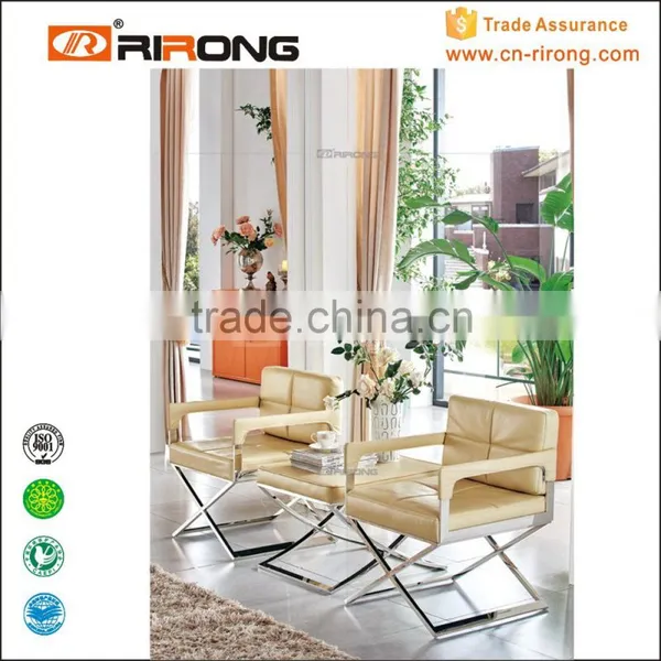 Side Tables For Living Room Simple Wooden Office Reception Table Design Reception Area Desk photo-4
