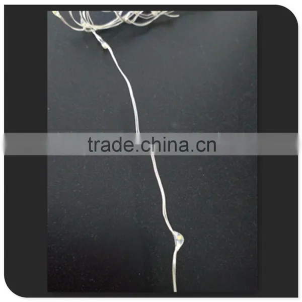 Copper Wire Mico Christmad Decoration Lights photo-3