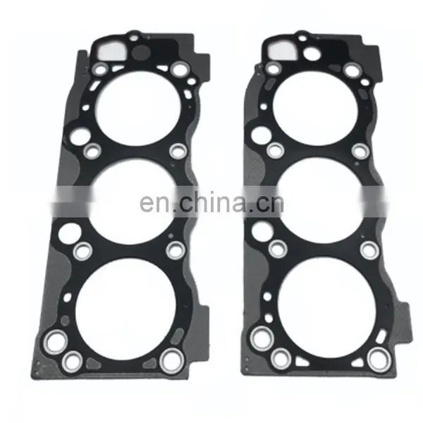 11115-62071 Cylinder Head Gasket for 5VZ Toyota Engine Cylinder Bed photo-3
