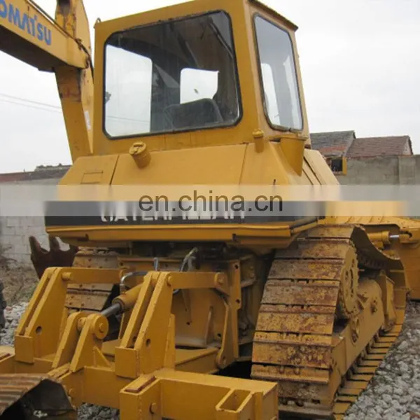 Caterpillar Japan D5H Crawler Bulldozer photo-3