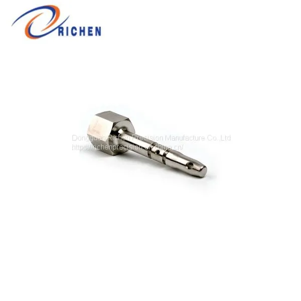 High Precision Custom Machining CNC Parts Aluminum CNC Manufacture photo-3