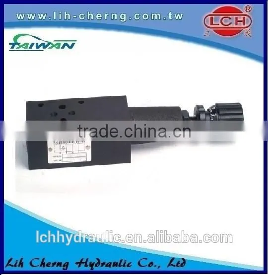 Yuken Hydraulic Modular Valve