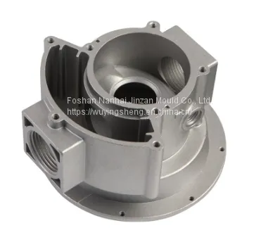 Die Casting and Customized Processing of Non-standard Aluminum Alloy Mechanical Parts photo-3