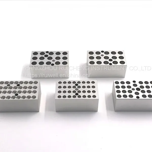 Dry Bath Incubator Minibox-C photo-5