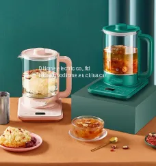 A Health Pot, a Kettle（Wechat:13510231336）