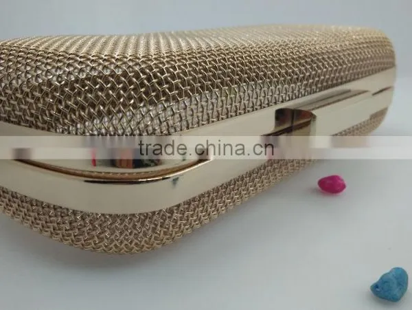 Metal Clutch Frame With Box Cover photo-2