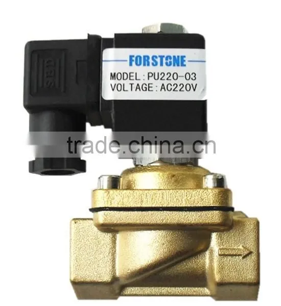 2 Inch Water Solenoid Valve 2W500-50 photo-5