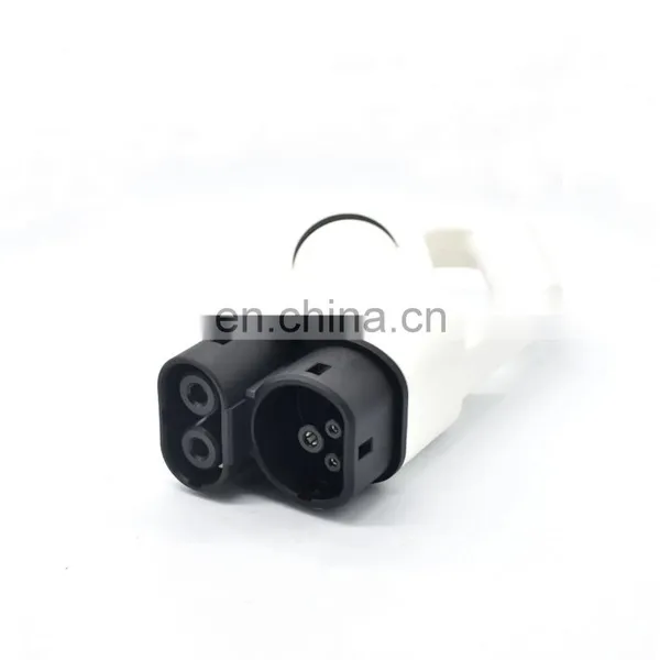 Portable Travel Dc Ev Fast Ccs1 Charging Plug Electric Car Charge Cable AC/DC Adapter 1000V 150A Combo 2 CCS Ev Dc Fast Charger photo-2