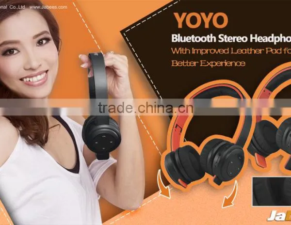 Bluetooth 4.1 Magnetic Wireless Headphones Stereo/Built-in Mic photo-5