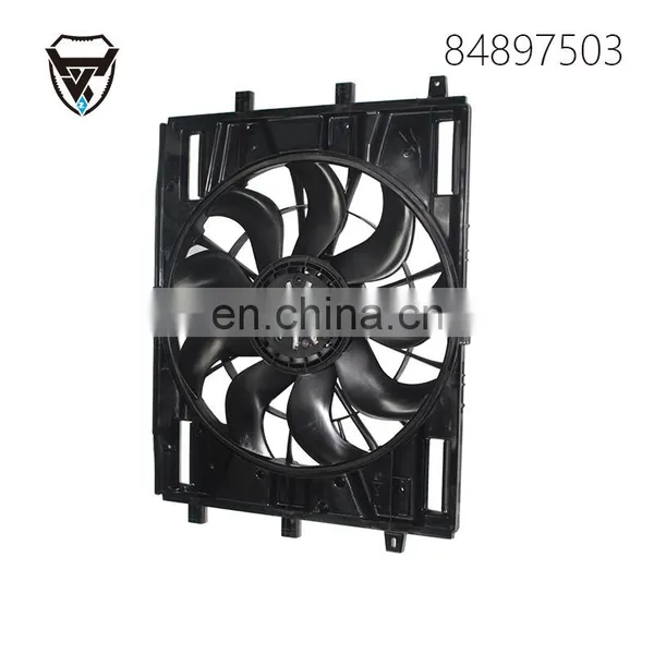 84897503A Other Parts Engine Cooling Fan for Buick EG9 - Envision S Cadillac EG8 - XT4 2020-2022 photo-5