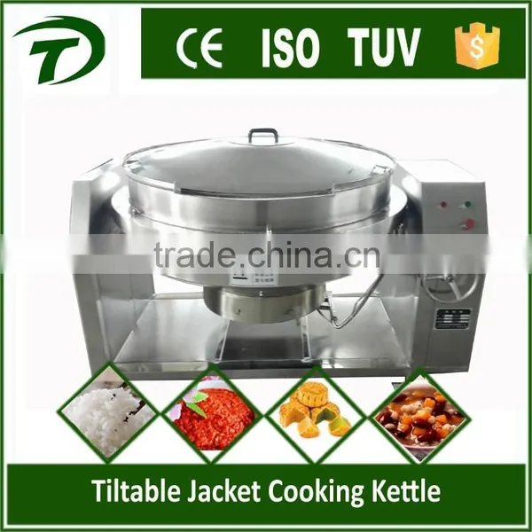 Automatic Mixer Lifting and Titling Cooking Mixer photo-2