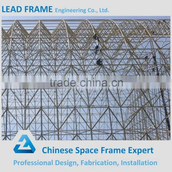 Specialty Design Bolt Ball Joint Steel Space Frame photo-6