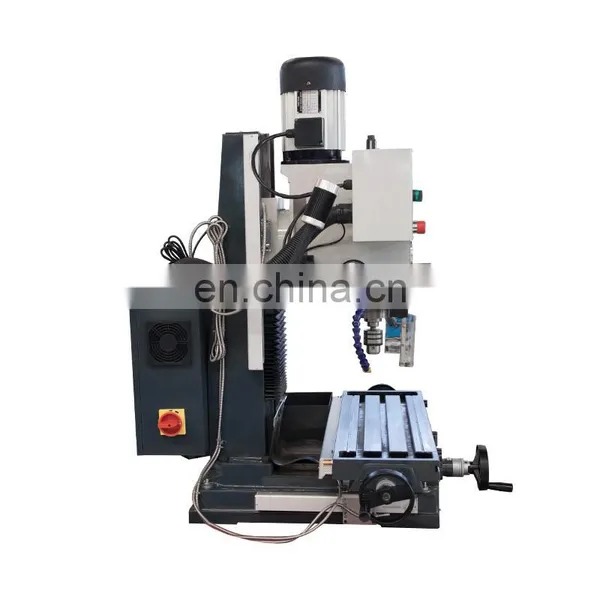 ZAY7040V Variable Speed Gear Driven Drilling Machine photo-4