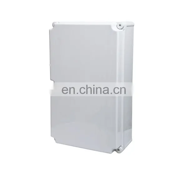 OEM Custom ABS Outdoor Plastic Electronic Enclosure, Custom ABS Injection Molding Junction Box photo-5