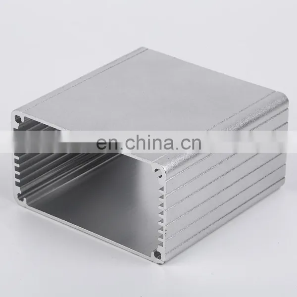OEM Metal Power Bank Charger Case Power Bank Shell Portable Charger Housing photo-4