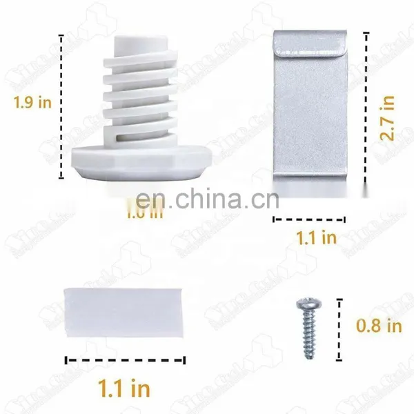 W10869845 Washer Dryer Stacking Kit photo-2
