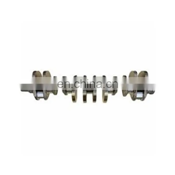 SCDC Diesel Engine Parts Crankshaft 3968164 photo-3