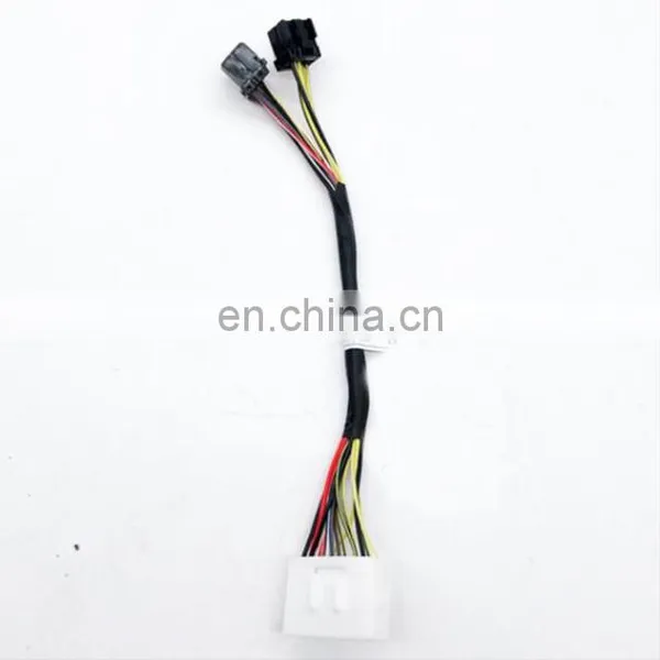 Best Price Excavator Monitor Wire Harness 530-00416B photo-2