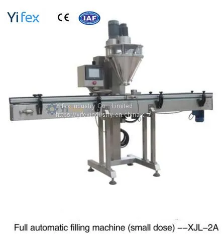 Full Automatic Filling Machine photo-4