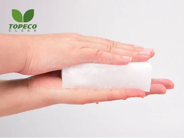 Меламинная пеновая губка Magic Eraser в большом количестве
