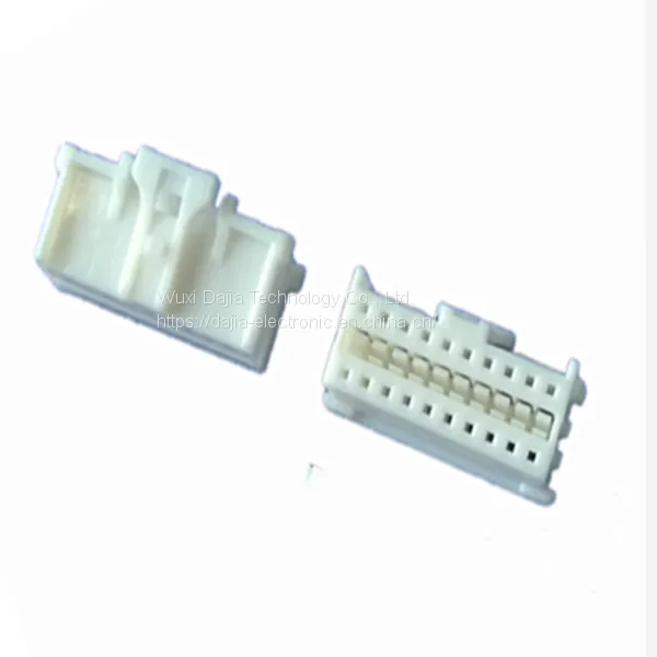 Molex Connector 51353-1000 51353 Series Connector 10P 2.00mm photo-4