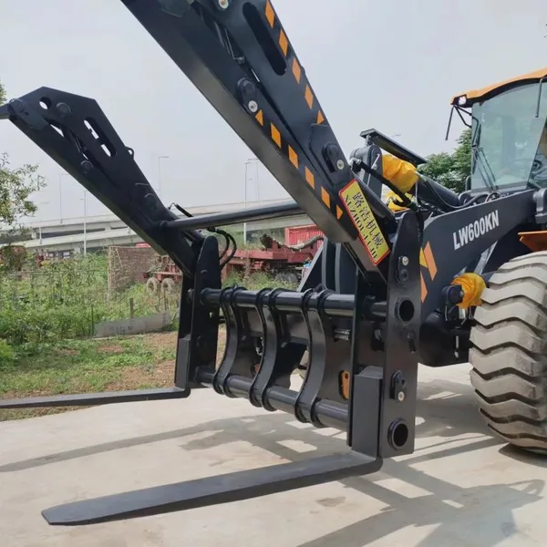 Wood Grab for Loader Skid Steer Grapple Attachments for Sale photo-4