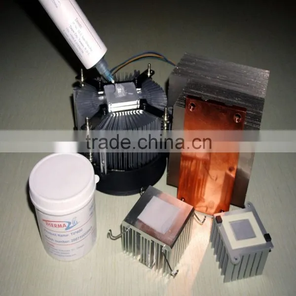 Hot Sale High Thermal Conductivity Silicone Grease for LED/CPU/VGA Heat Sink photo-4