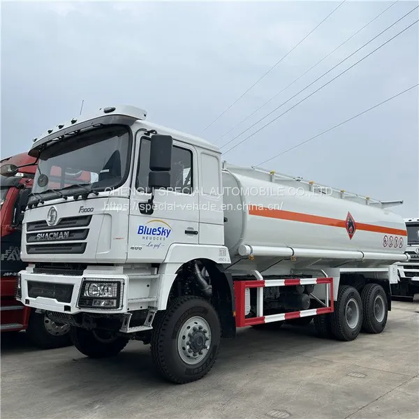 Old Tanker Truck Hess Oil Tanker Dongfeng High Quality photo-5