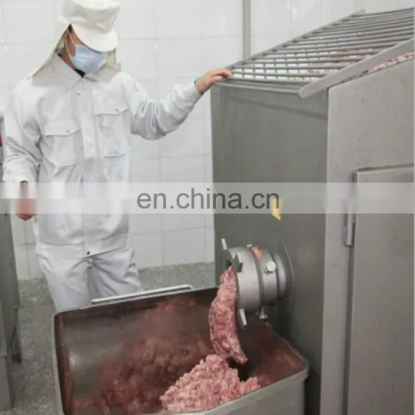 Meat Grinder Meat Mincer photo-5