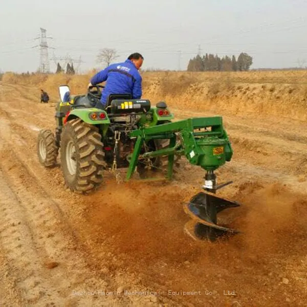 Professional Series Post Farm Garden Use Hole Digger photo-2
