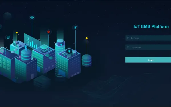 Acrel IOT EMS Cloud Platform for IoT Power Monitoring Solution With Mobile App photo-2