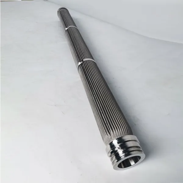 RT-110 Molten Materials Filtration Processes Continuous Filtration Filter Core photo-4
