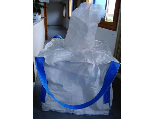 1000kg 1500kg Container Fibc Big Jumbo Bags Ton Super Sasks for Chemical Fertilizer photo-4