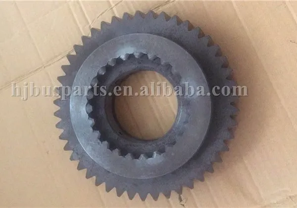 Other Performance Parts Hot Sell Bus Transmission Qijiang Gear Parts 1156304005 Reverse Gear Box photo-2