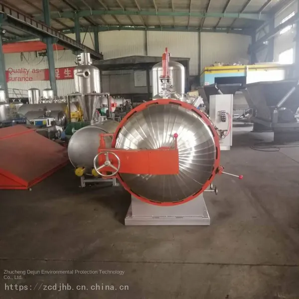 Poultry Farm Harmless Disposal Equipment - Environmentally Friendly Harmless Disposal Equipment With Affordable Price photo-4