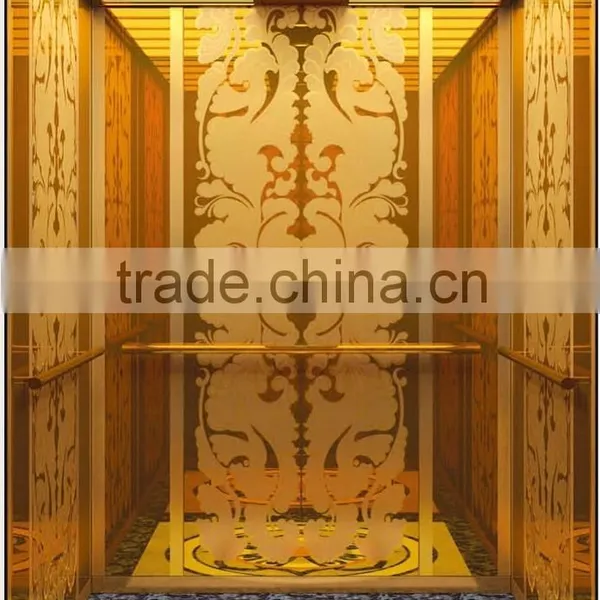 Passenger Elevator Lift Sino-Germany Joint Venture OT12 photo-2