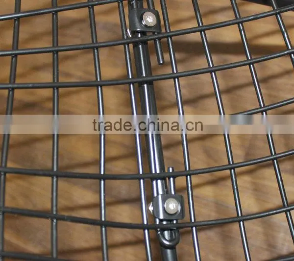 Home Furniture Steel Frame High 77cm Bertoia Chair photo-6