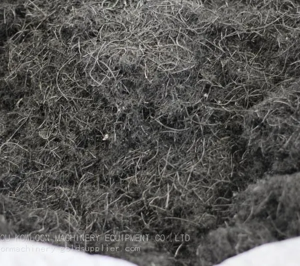 Tire Bundle Shredder Waste Steel Bundle Shredder Steel Wire Bundle Recycling Machine photo-4