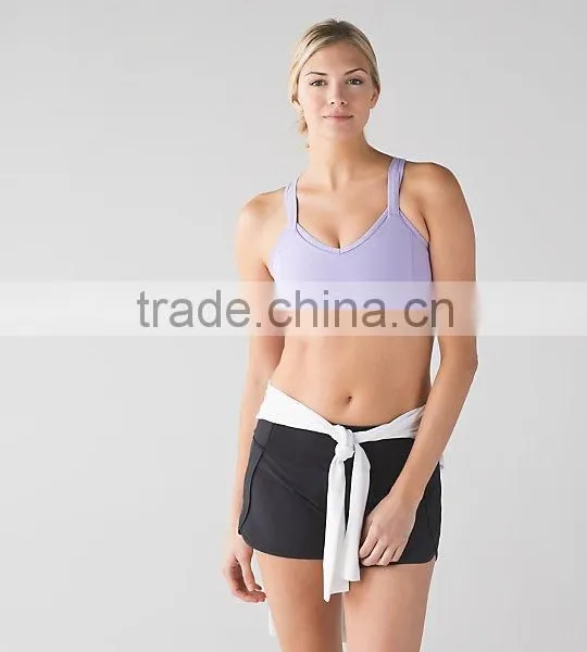 Women Wholesale Sports Bra Custom Sports Bra Yoga Fitness Sports Bra photo-3